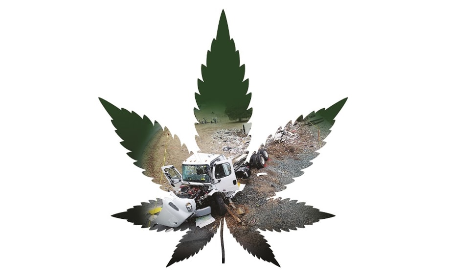 Truckers, Drugs and Safety