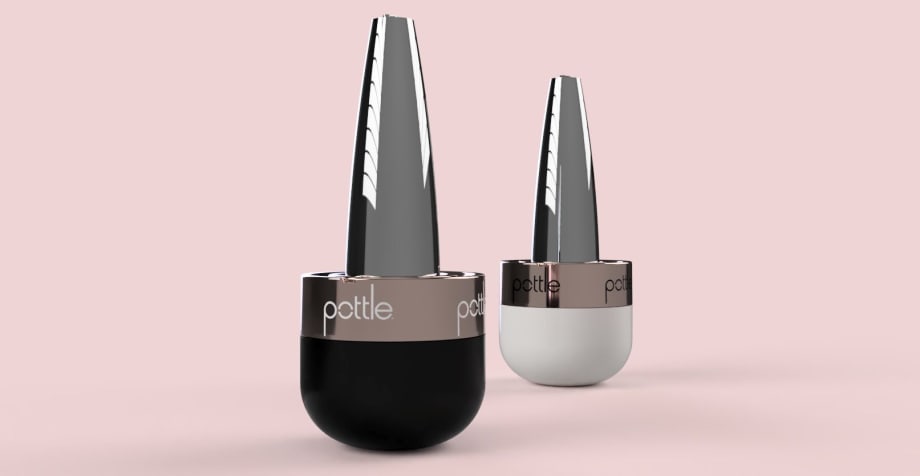 Custom-Mix and Store Product With the Pottle Beauty Blending Tool