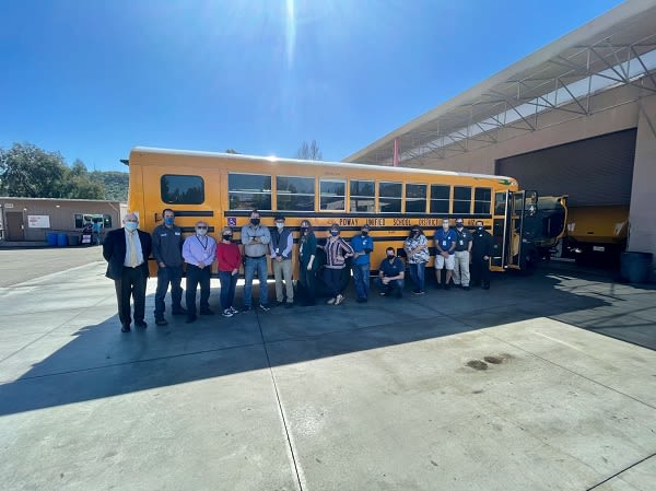 Bringing Electric School Buses on Board: How Dealers Can Help