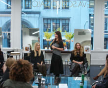 ACADEMY TOUR: Eva Scrivo Academy, NYC