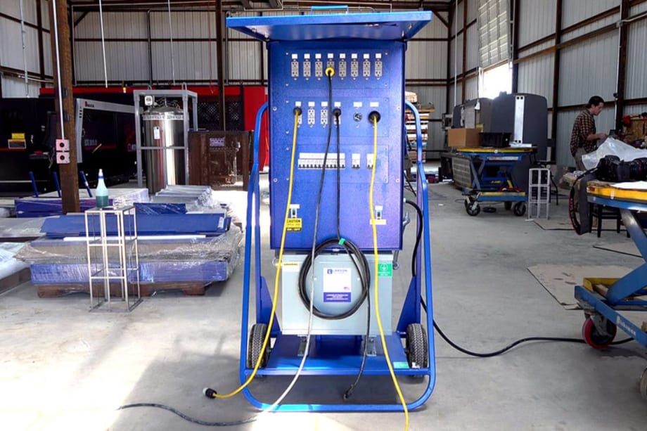 Larson Electronics Portable Power Distribution Systems