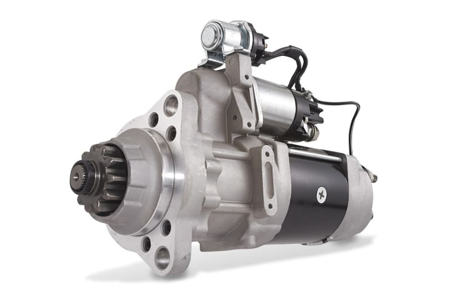 Denso Launches PowerEdge Brand for Heavy-Duty Trucks