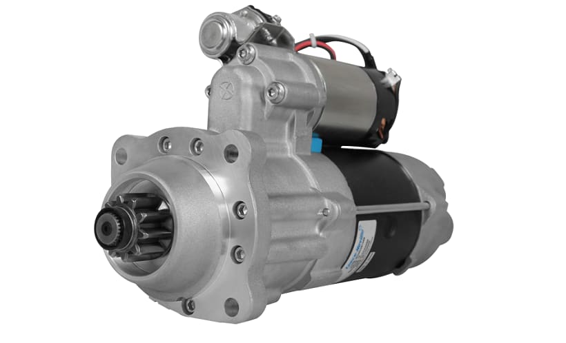 PowerPro 5 12V Starter Available for Engines up to 10L