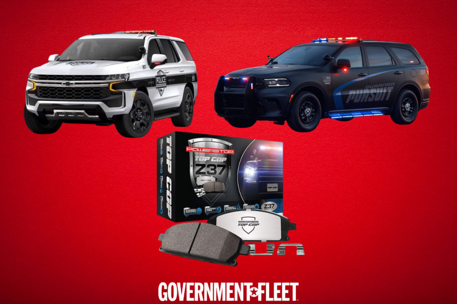 PowerStop Z37 Top Cop Brake Solutions Now Available for More Pursuit Models