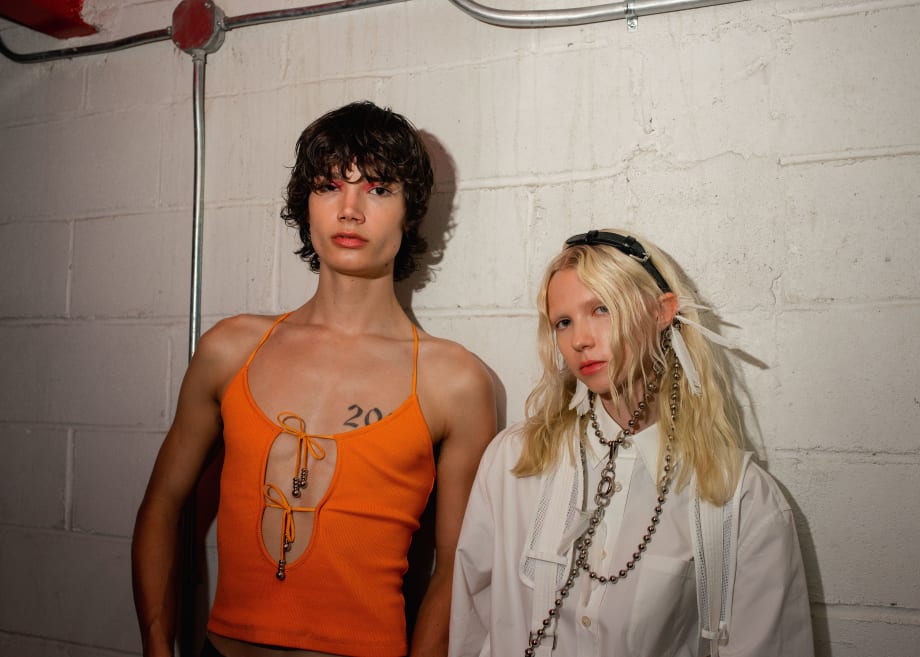 NYFW: Oribe Hair Spring/Summer 2023