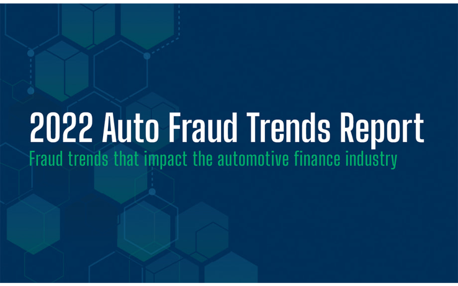 2022 Auto Fraud Trends Report
