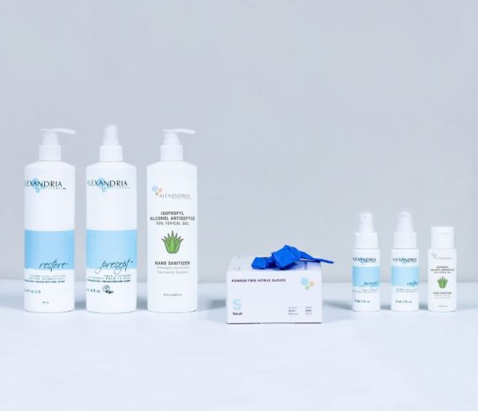 Reopen Product Roundup: PPE, Partitions, and More