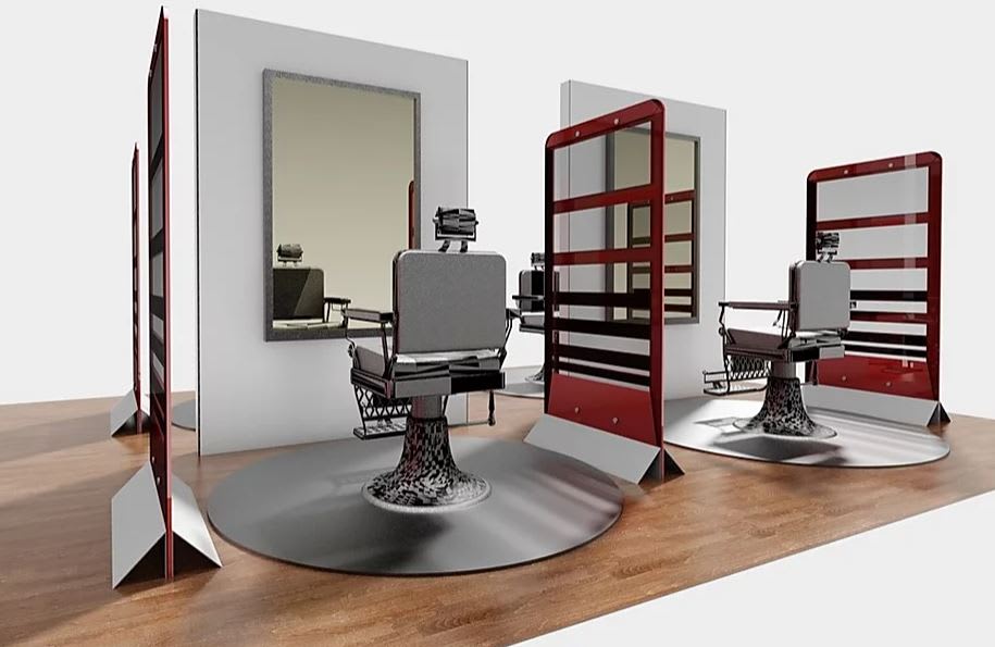 Reopen Product Roundup: PPE, Partitions, and More
