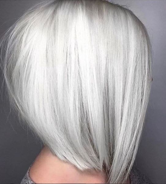 These 25 Silver and Platinum Looks Will Have You on Cloud Nine