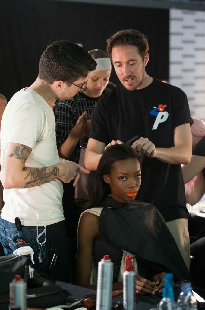 HOW TO: Paul Hanlon for Prabal Gurung S/S 2014