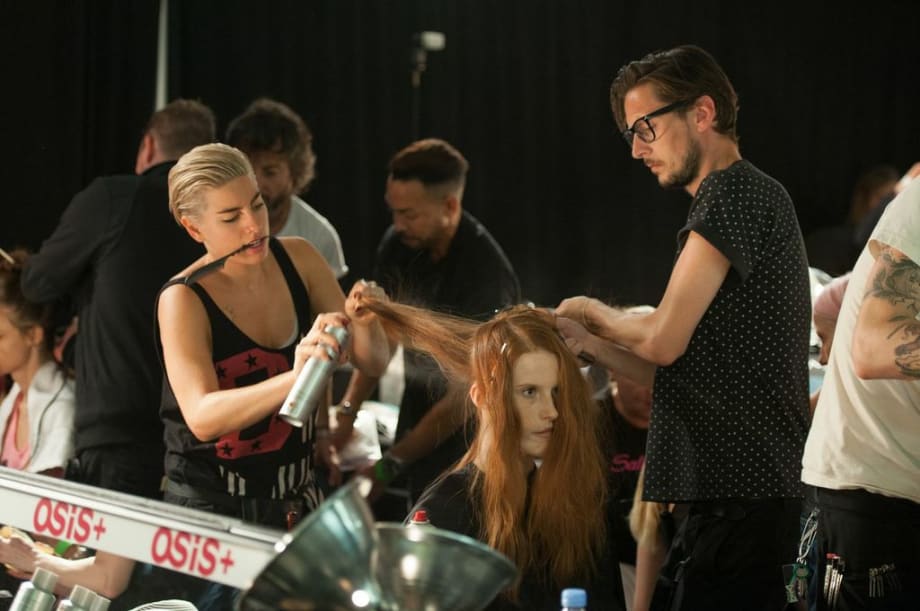 HOW TO: Paul Hanlon for Prabal Gurung S/S 2014