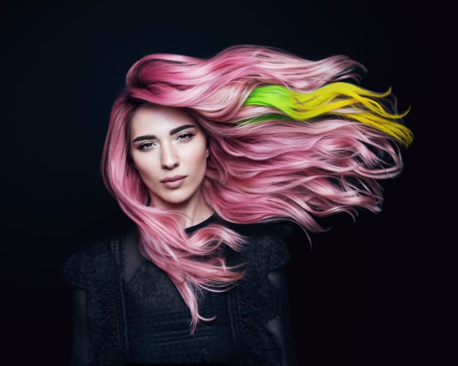 HOW-TO: VIVIDS Cotton Candy Hair Color Formula