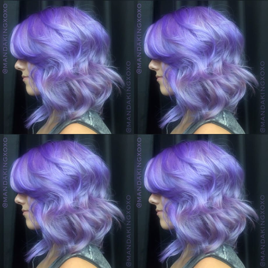 Spotted on Instagram:  A Perfectly Lovely Lavender