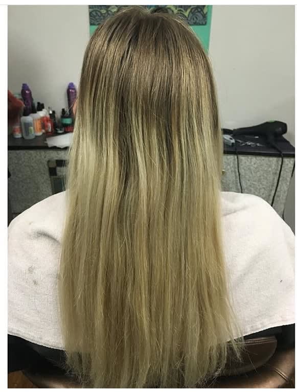 Blonde Made Better For Pravana's Best of Balayage