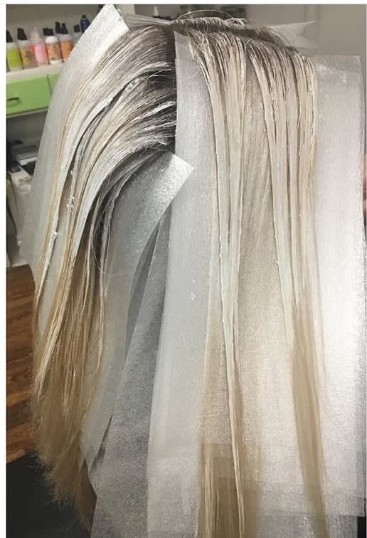 Blonde Made Better For Pravana's Best of Balayage