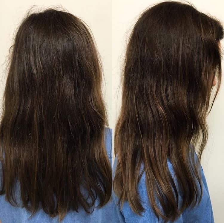 Pravana Bronde Balayage Formula and Technique by @mtlewisstylist