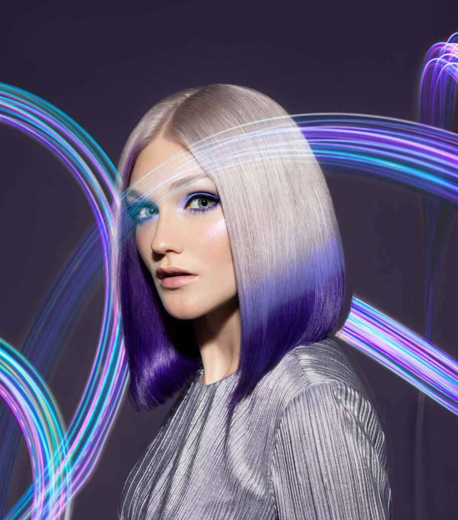 PRAVANA Launches 3 New Purple ChromaSilk VIVIDS Shades
