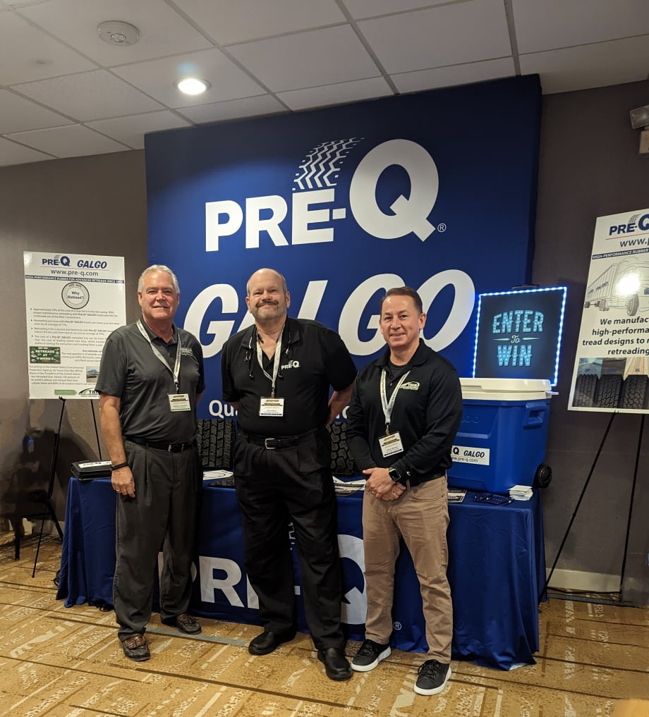 Ohio Mechanics Get Fresh Talk on School Bus Tire Retreading