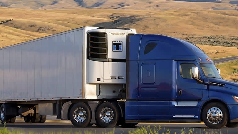 thermo king heavy duty trucking