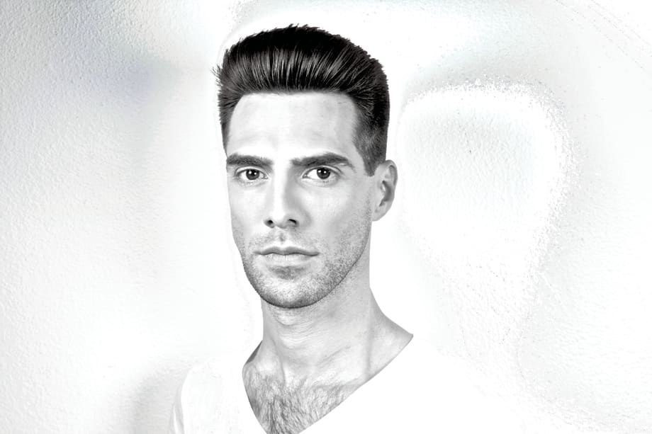 Precision Barber Cuts Are On-Trend in the “Homme” Collection