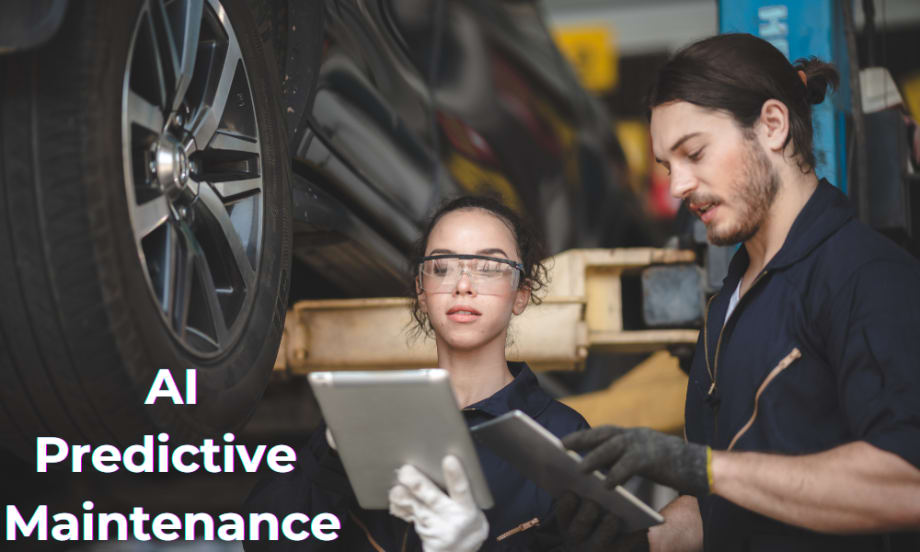 The Future is Now: Using AI Predictive Maintenance for Your Fleet