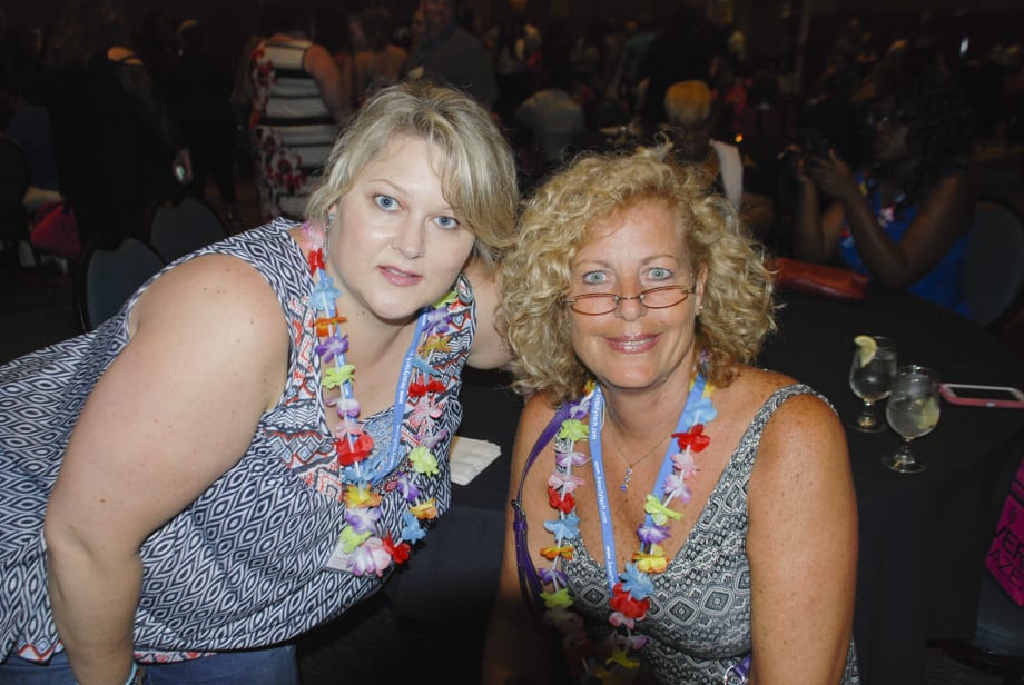 Premiere Orlando 2015: NailTech Network Orlando Social