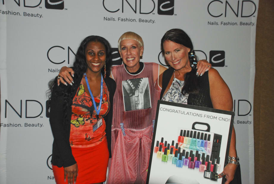 Premiere Orlando 2015: NailTech Network Orlando Social