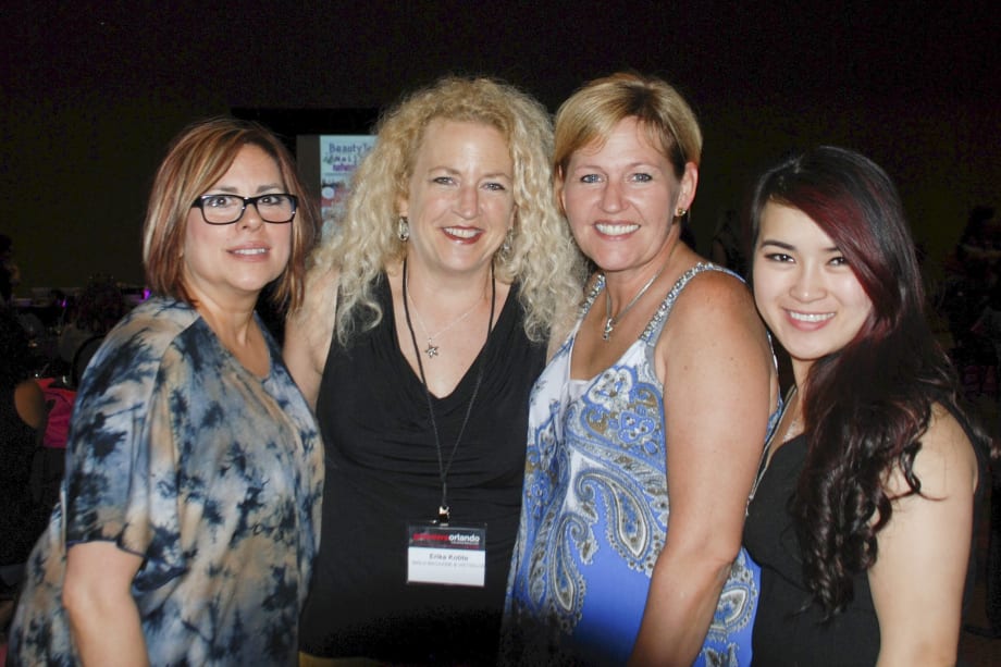 Premiere Orlando 2015: NailTech Network Orlando Social