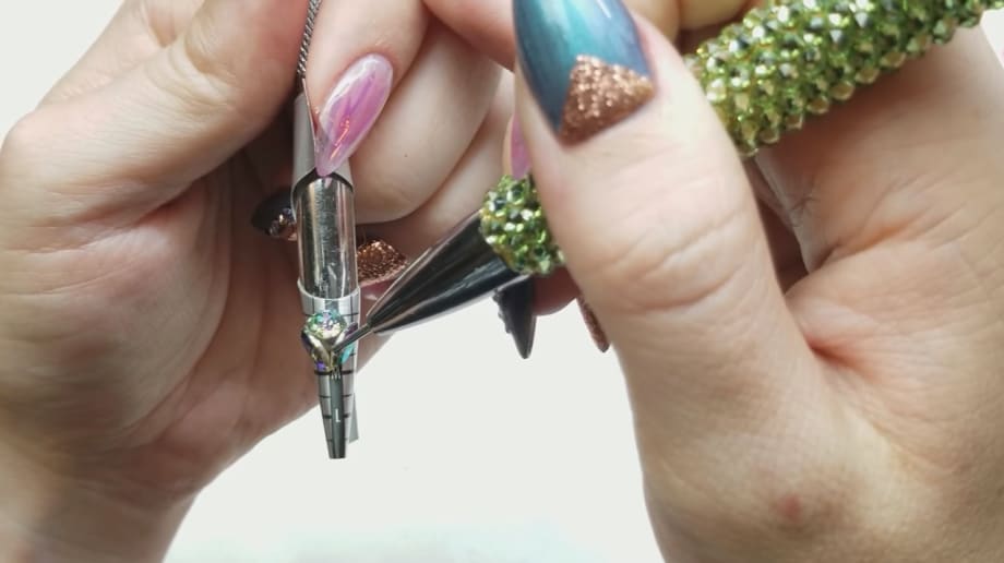 How to Save Time by Pre-Making Your Swarovski Clusters