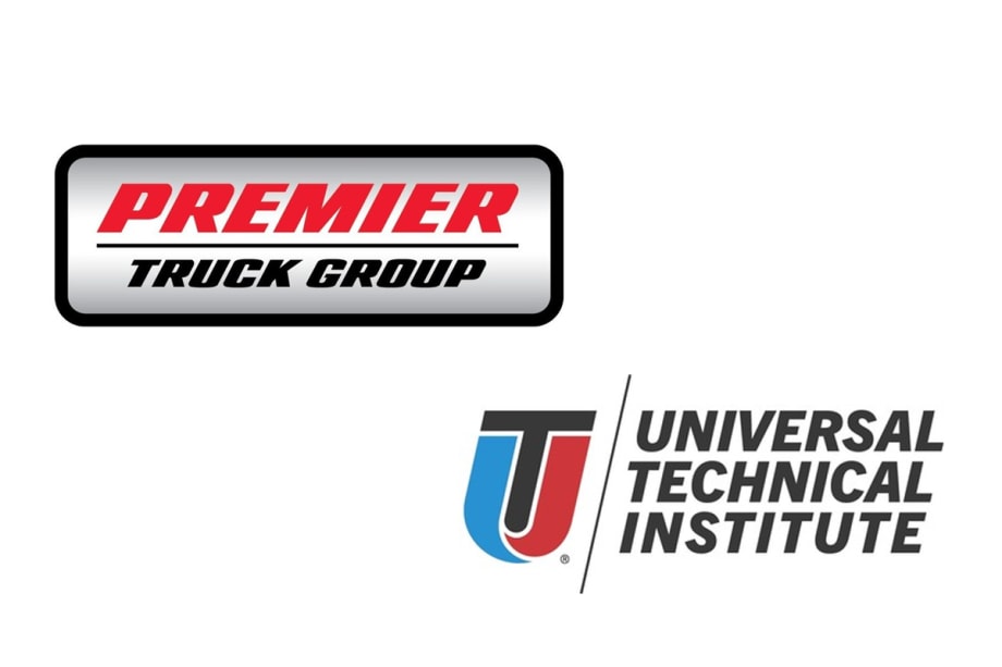 Premier Truck Group, Universal Technical Institute Launch Tech Training Service Members