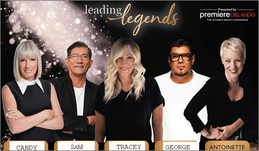 Meet The Mentors, Leading Legends Launch at Premiere Orlando 