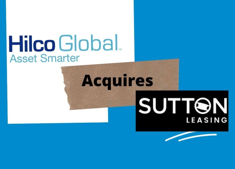 Sutton Leasing Acquired by Hilco