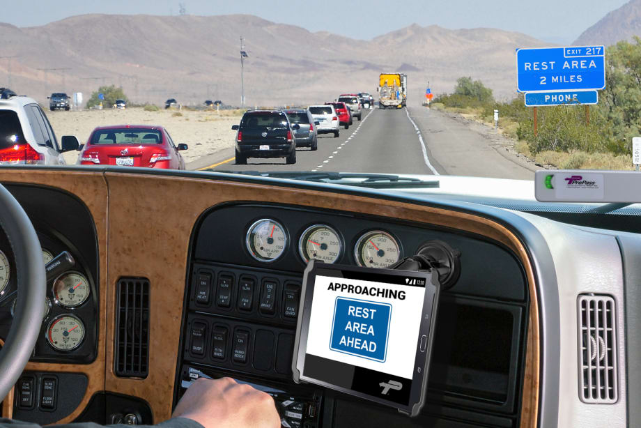 PrePass Real-Time Safety Notifications Now Available Nationwide 