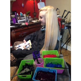FORMULA: Purple To Pink, The Journey