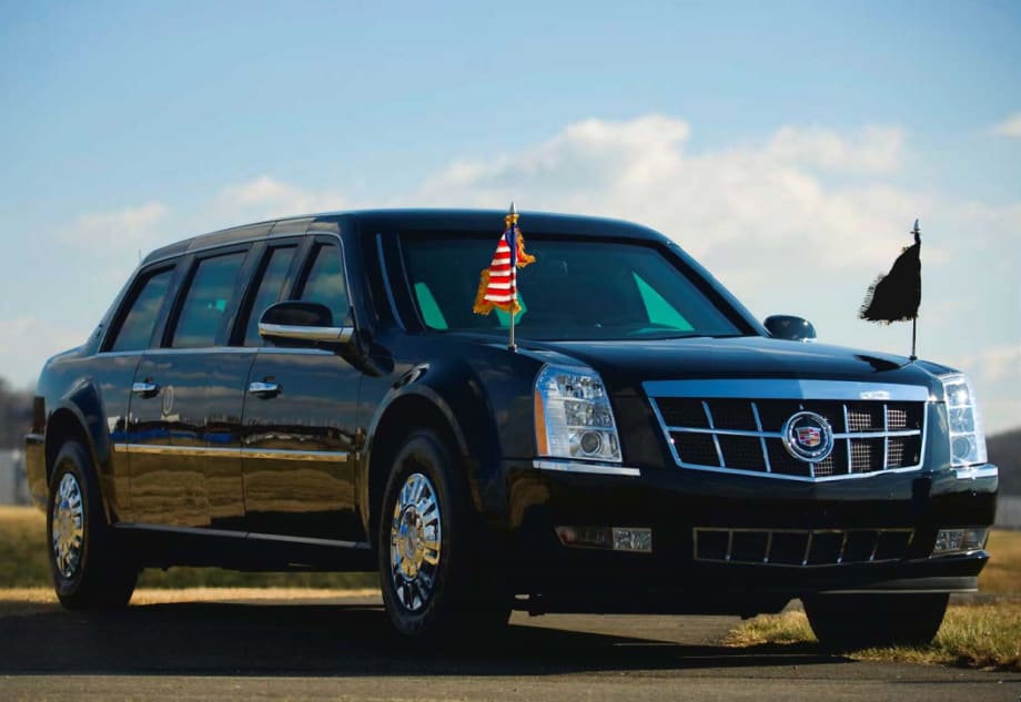 Next-Gen Presidential Limo Expected to Debut this Summer