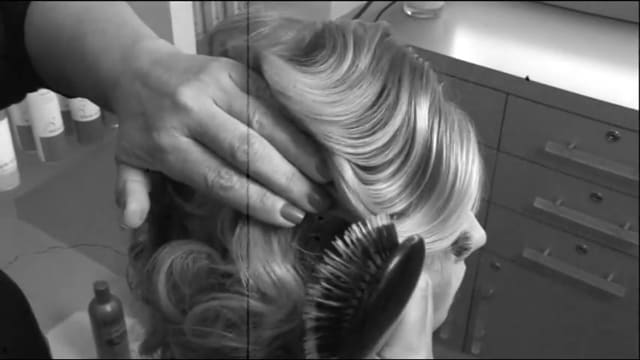 HOW TO: The Absolute PERFECT Fingerwave