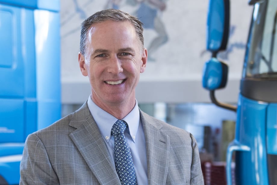 Paccar Names Preston Feight its CEO