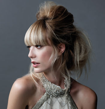 Paris' Most Beautiful Hair