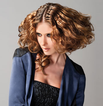 Paris' Most Beautiful Hair