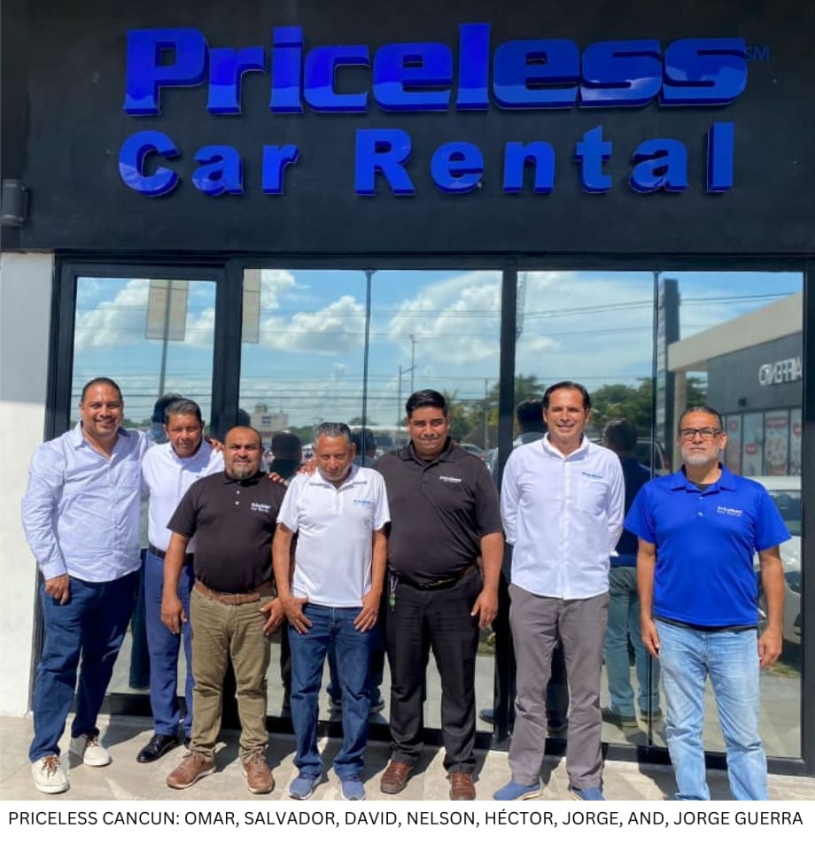 Priceless Launches Three New Locations in Mexico