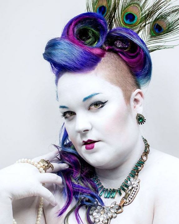 COLLECTION: 7 Deadly Sins - Depicted Through Hair