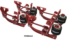 Hendrickson Enhancing its PriMaax Suspension This Year

