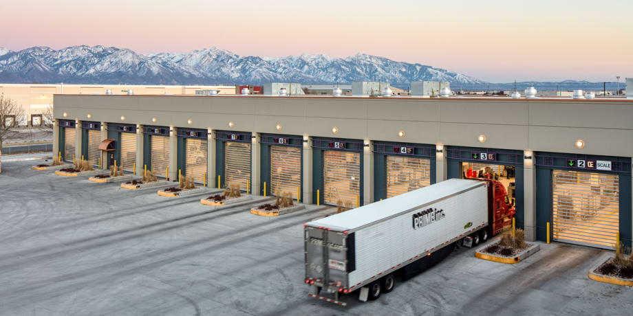 Trucking Company Adds Luxury Amenities to Attract Drivers