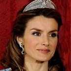 Queen Letizia's Most Memorable Tiara Moments