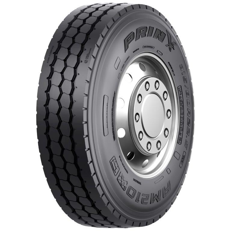 TBC Introduces New Truck Tire Brand