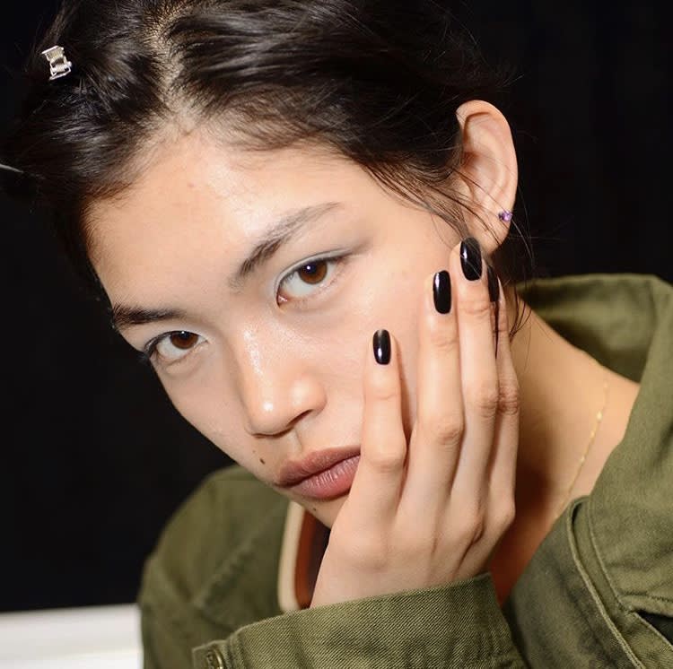 Nails From NYFW S/S 2018