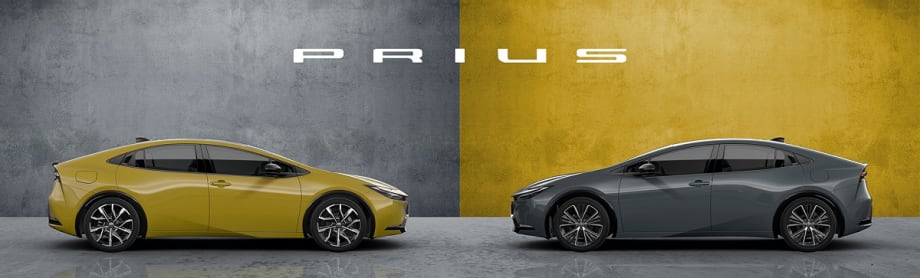 Toyota Premieres Fifth-Generation Prius