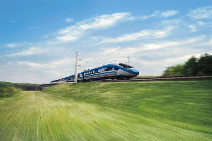 Siemens to bring Velaro high-speed rail vehicle to Florida