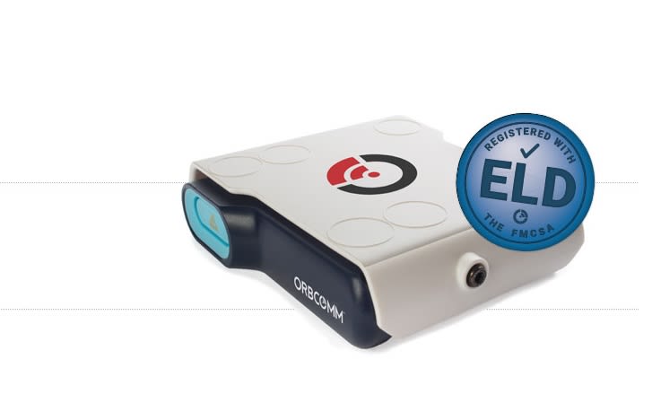 Orbcomm Pro-400 Receives Third-Party ELD Certification from Pit Group