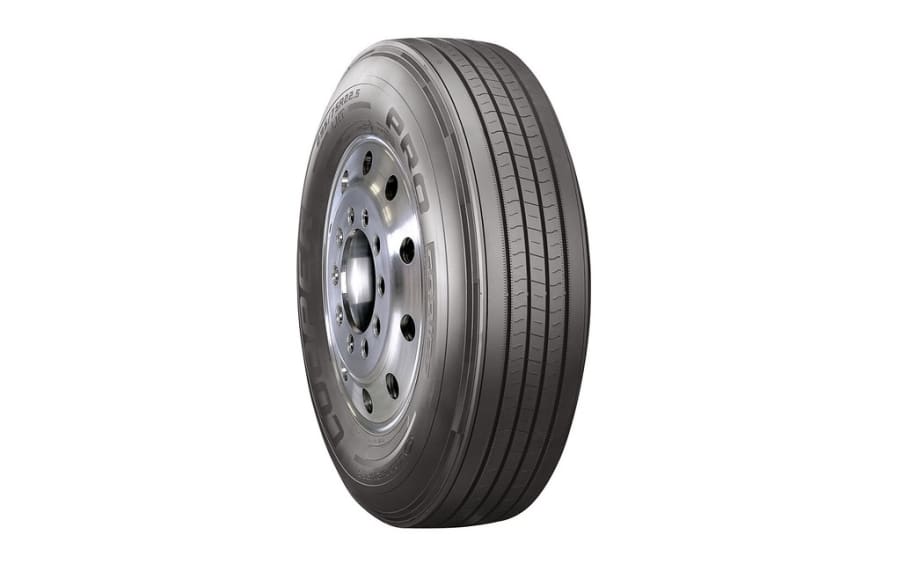 Cooper Tire Launches Pro Series Long Haul Trailer Tire